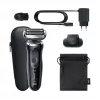 Braun Series 7 71-N1200s Afeitadora de láminas Recortadora Acero inoxidable