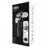 Braun Series 7 71-N1200s Afeitadora de láminas Recortadora Acero inoxidable