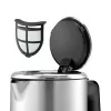 WMF Lono 0413130011 Hervidor 1,6 l 2400 W Acero inoxidable