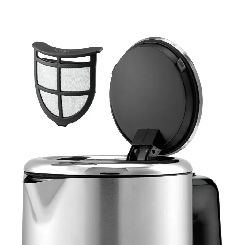 WMF Lono 0413130011 Hervidor 1,6 l 2400 W Acero inoxidable