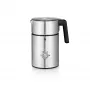 WMF 0413170011 Espumador y calentador de leche automático Acero inoxidable