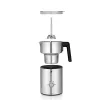 WMF 0413170011 Espumador y calentador de leche automático Acero inoxidable