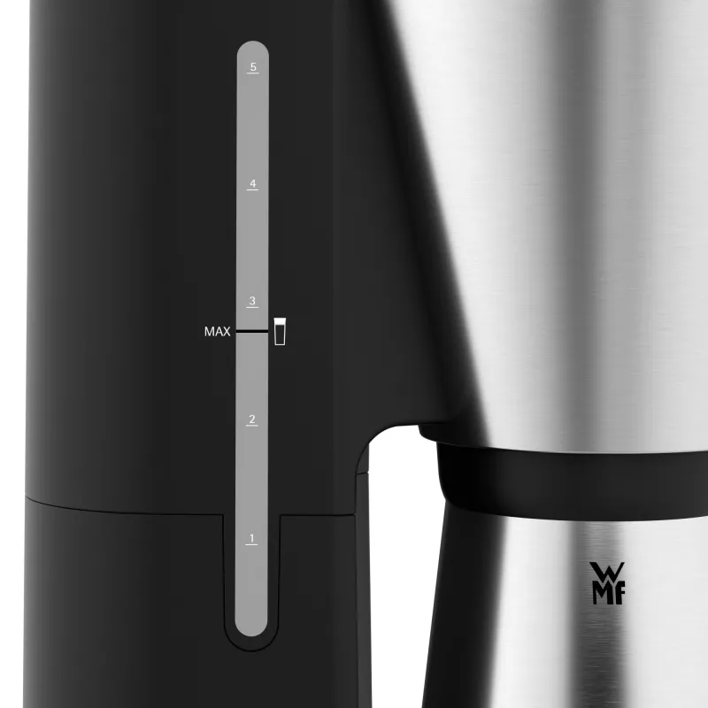 WMF KITCHENminis 0412260011 Cafetera de filtro semiautomática 0,625 l