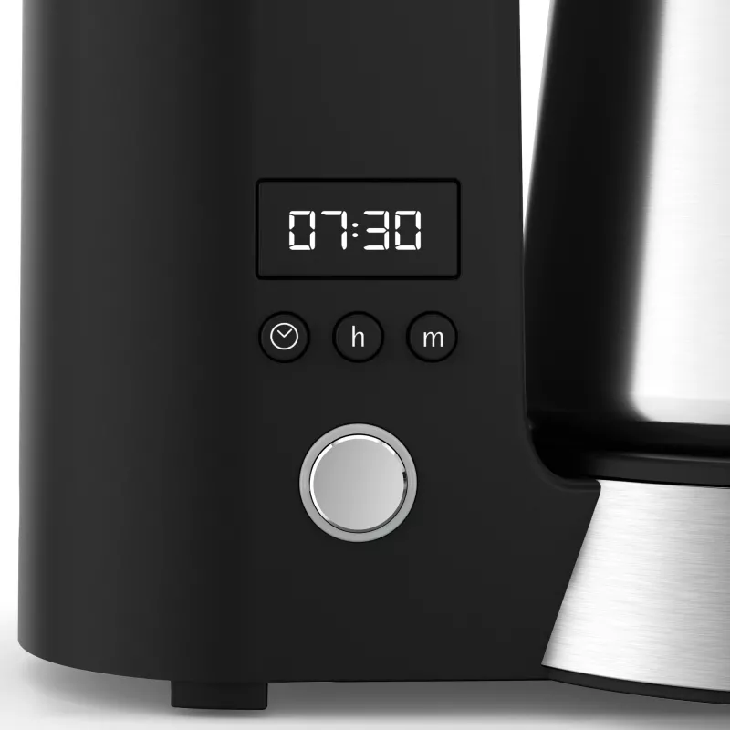 WMF KITCHENminis 0412260011 Cafetera de filtro semiautomática 0,625 l