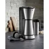 WMF KITCHENminis 0412260011 Cafetera de filtro semiautomática 0,625 l