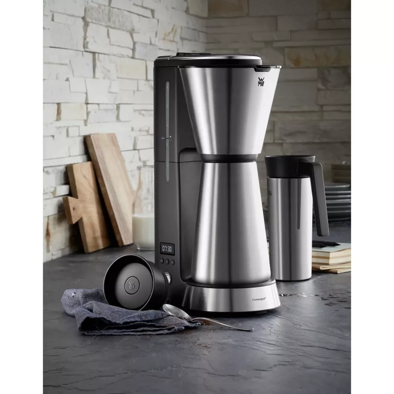 WMF KITCHENminis 0412260011 Cafetera de filtro semiautomática 0,625 l