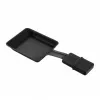 WMF 61.3024.5155 Grill de raclette 4 personas Negro, Acero inoxidable