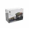 WMF 61.3024.5155 Grill de raclette 4 personas Negro, Acero inoxidable