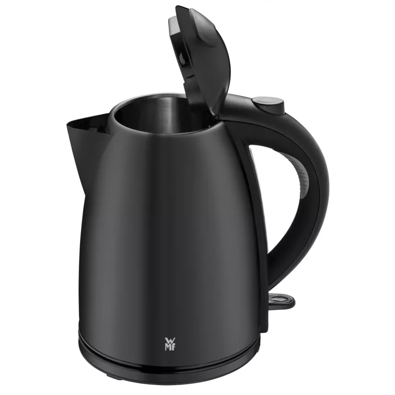 WMF Stelio 0413020072 Hervidor 1,7 l 2400 W Negro