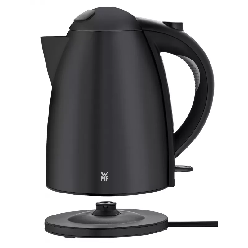 WMF Stelio 0413020072 Hervidor 1,7 l 2400 W Negro