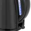 WMF Stelio 0413020072 Hervidor 1,7 l 2400 W Negro