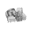 Bosch Serie 2 SMS25AW05E lavavajillas independiente 12 cubiertos
