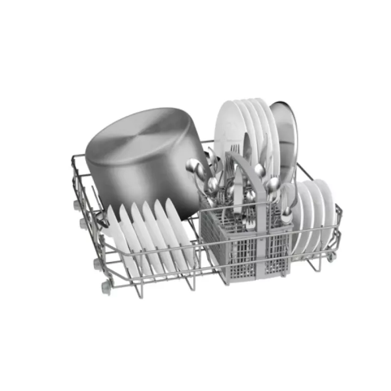 Bosch Serie 2 SMS25AW05E lavavajillas independiente 12 cubiertos