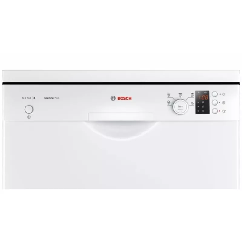 Bosch Serie 2 SMS25AW05E lavavajillas independiente 12 cubiertos