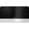 Siemens EH601LFC1E placa de cocina negra integrada placa de inducción por zonas 4 zona(s)