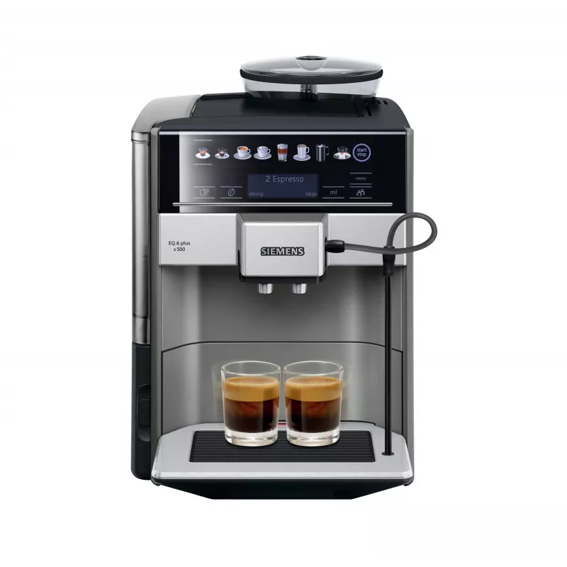 Siemens EQ.6 TE655203RW cafetera máquina de espresso superautomática 1,7 L