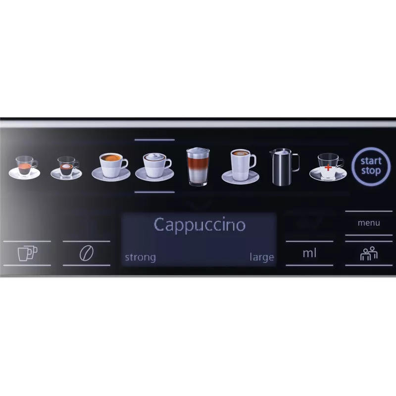 Siemens EQ.6 TE655203RW cafetera máquina de espresso superautomática 1,7 L