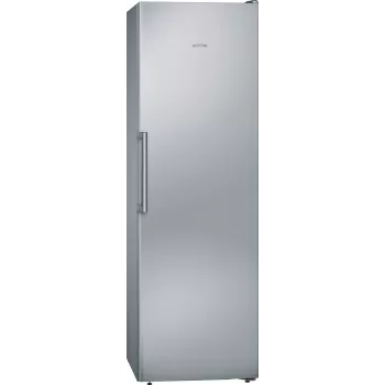 Siemens iQ300 GS36NVIEP congelador arcón independiente 242 L acero inoxidable