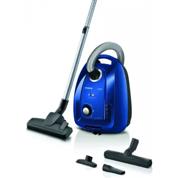 Siemens iQ300 VSC3320 aspirador 4 l aspirador de escoba en seco bolsa de polvo