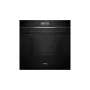 Siemens HR776G1B1 horno 71 L 3600 W negro, acero inoxidable