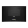 Siemens iQ700 BE732R1B1 microondas negro microondas combinado de encastre 21 L 900 W
