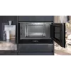 Siemens iQ700 BE732R1B1 microondas negro microondas combinado de encastre 21 L 900 W