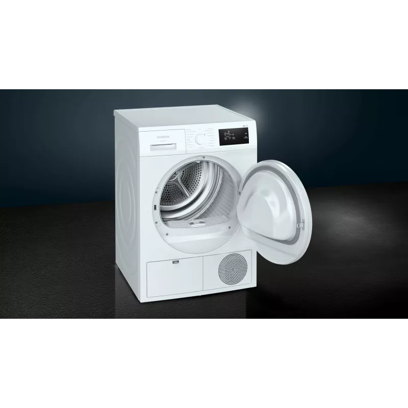 Siemens iQ300 WT43H003 secadora independiente de carga frontal 7 kg blanca