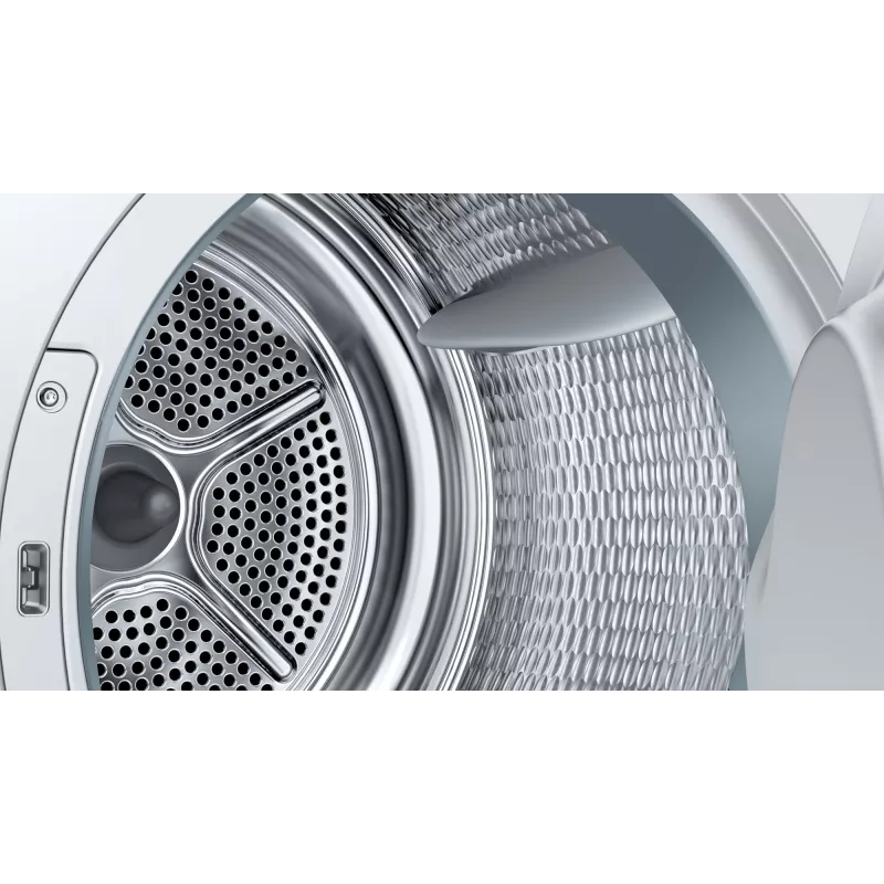 Siemens iQ300 WT43H003 secadora independiente de carga frontal 7 kg blanca