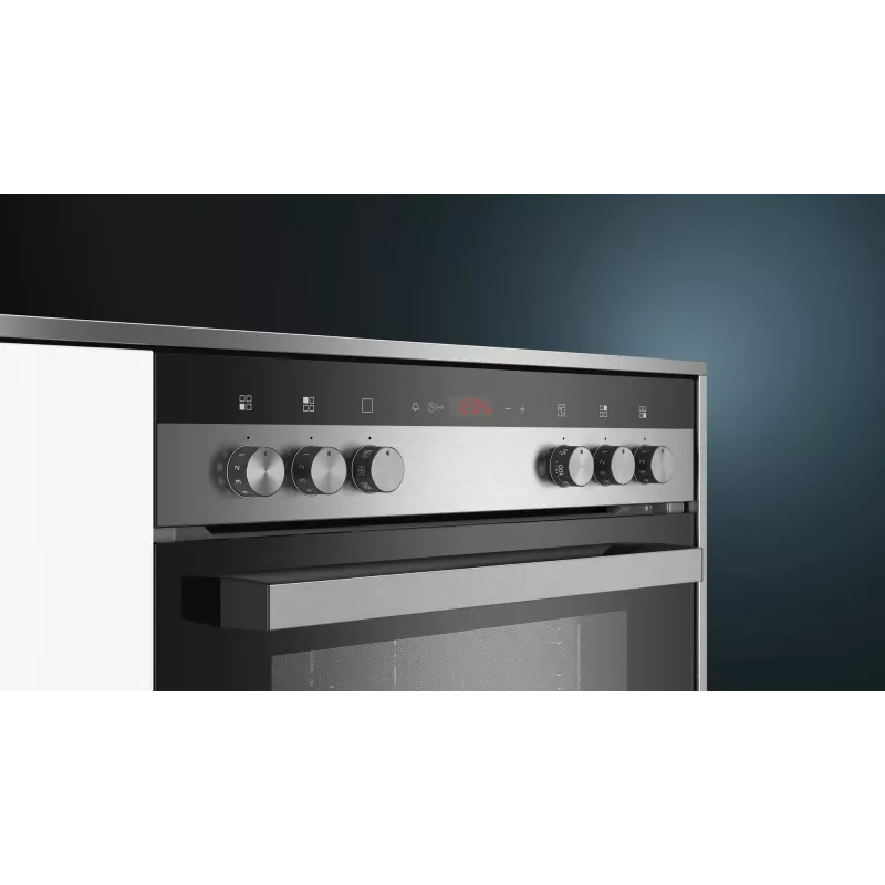 Siemens EQ110KA1Z set de cocina placa vitrocerámica cocina eléctrica