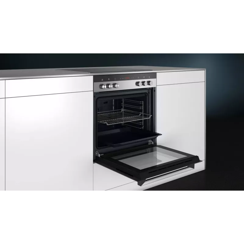 Siemens EQ110KA1Z set de cocina placa vitrocerámica cocina eléctrica
