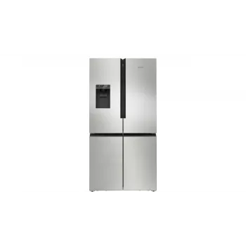 Siemens KF96DPPEA frigorífico side-by-side independiente 574 L acero inoxidable