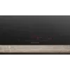 Siemens EX801HVC1E placa de cocina negra integrada 80 cm placa de inducción por zonas 4 zona(s)