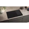Siemens EX801HVC1E placa de cocina negra integrada 80 cm placa de inducción por zonas 4 zona(s)