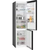 Siemens iQ300 KG39NXXBF frigorífico-congelador combinado independiente 363 L acero inoxidable