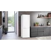Siemens iQ300 KG36N2WCF frigorífico-congelador combinado independiente 321 L blanco