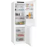 Siemens iQ300 KG36N2WCF frigorífico-congelador combinado independiente 321 L blanco
