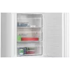 Siemens iQ300 KG36N2WCF frigorífico-congelador combinado independiente 321 L blanco