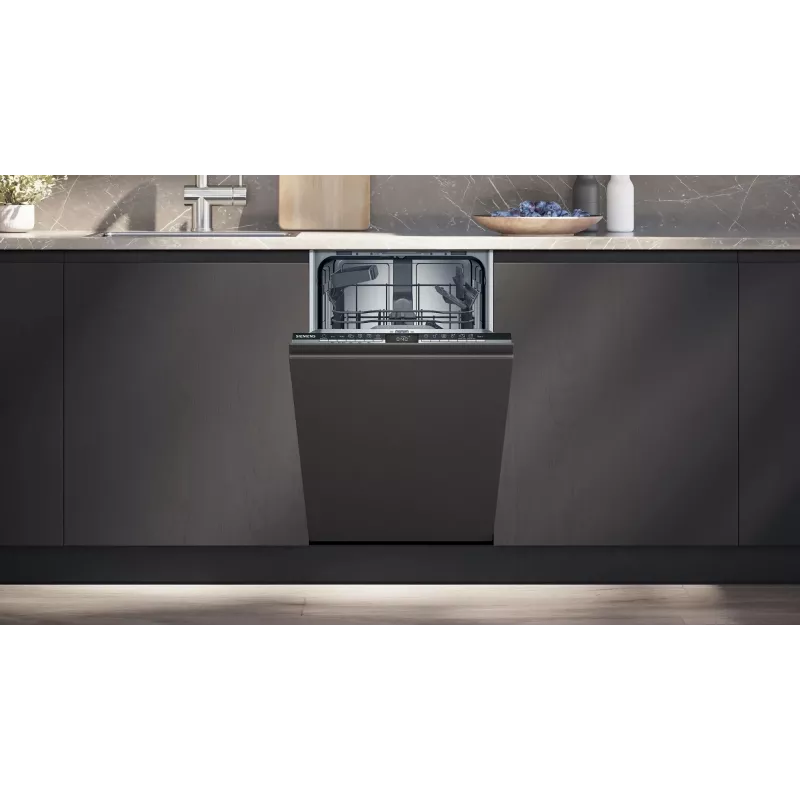 Siemens iQ300 SR63HX74KE lavavajillas totalmente integrado 10 cubiertos