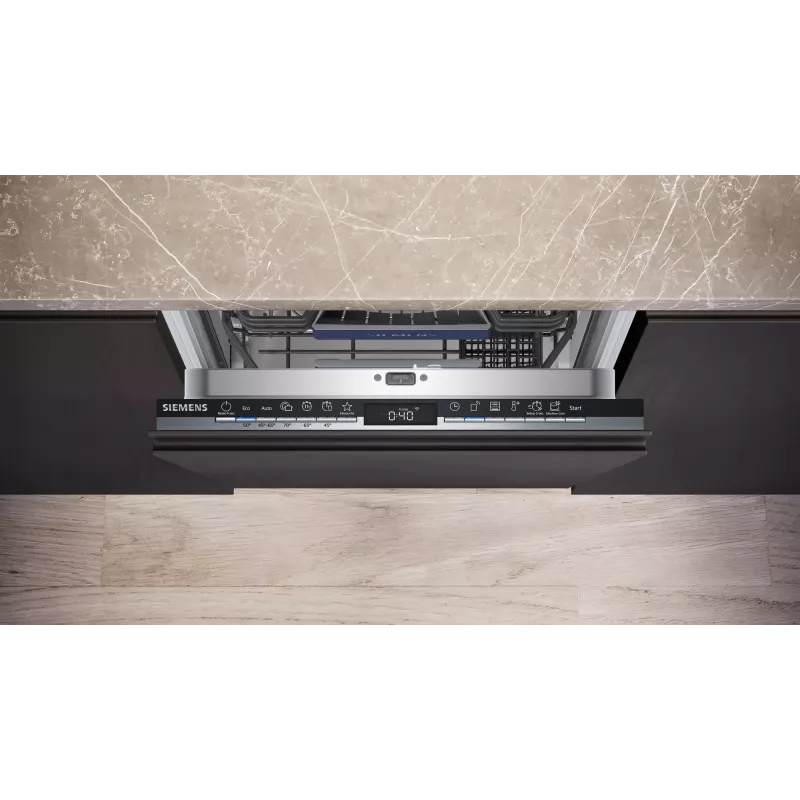 Siemens iQ300 SR63HX74KE lavavajillas totalmente integrado 10 cubiertos