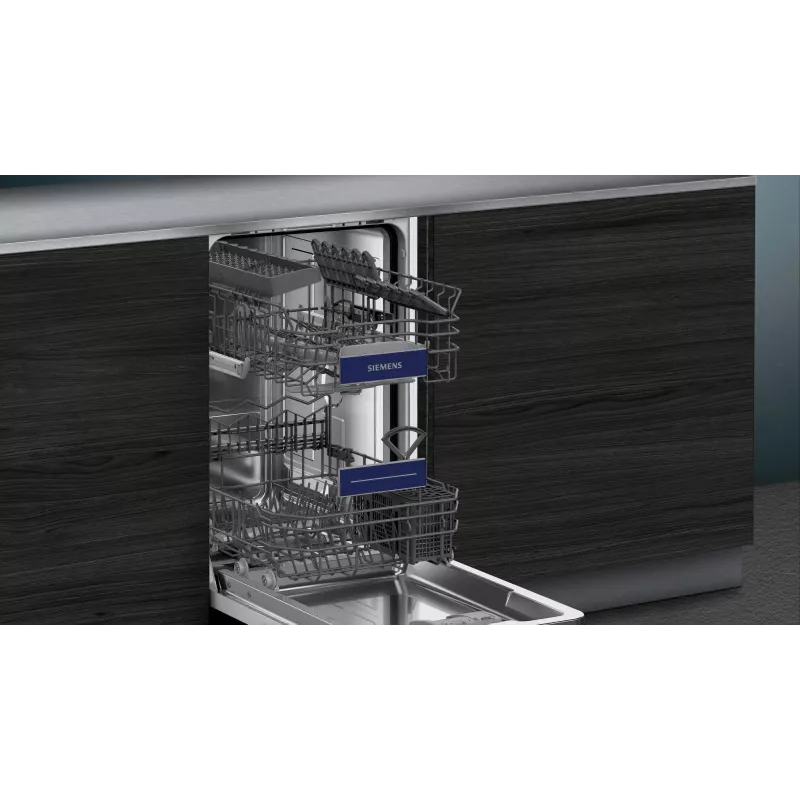 Siemens iQ300 SR63HX74KE lavavajillas totalmente integrado 10 cubiertos