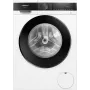 Siemens iQ500 WG44G2Z22 lavadora de carga frontal 9 kg 1351 rpm negra, blanca