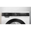 Siemens iQ500 WG44G2Z22 lavadora de carga frontal 9 kg 1351 rpm negra, blanca
