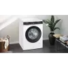 Siemens iQ500 WG44G2Z22 lavadora de carga frontal 9 kg 1351 rpm negra, blanca