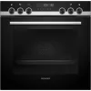 Siemens HE578BBS3 + EA64RGNA1E set de cocina placa vitrocerámica eléctrica