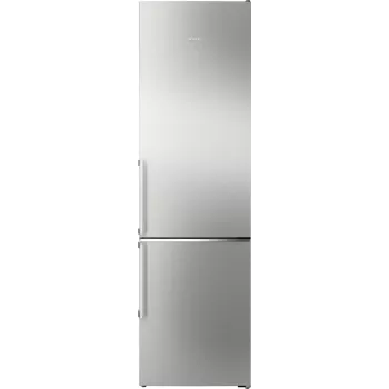 Siemens iQ500 KG39NAIAU frigorífico-congelador combinado independiente 363 L acero inoxidable cepillado