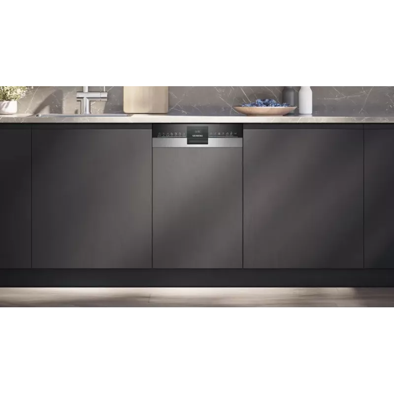 Siemens iQ300 SR53ES25KE lavavajillas integrable 10 cubiertos