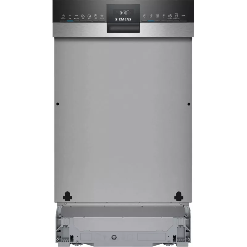 Siemens iQ300 SR53ES25KE lavavajillas integrable 10 cubiertos