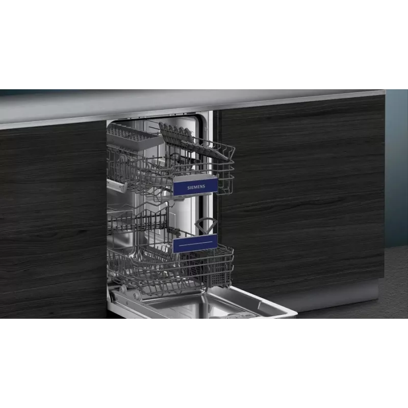 Siemens iQ300 SR53ES25KE lavavajillas integrable 10 cubiertos