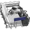 Siemens iQ300 SR53ES25KE lavavajillas integrable 10 cubiertos