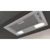 Neff DNAA511C campana extractora de encastre acero inoxidable 300 m³/h